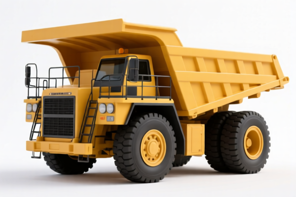 Mining Truck