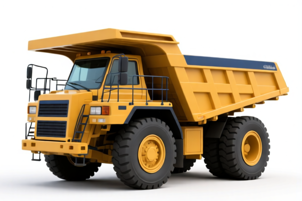 Mining Truck
