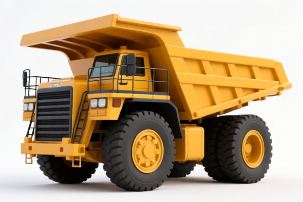 Mining Truck