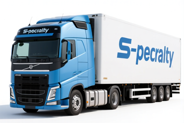Specialty Truck