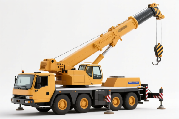 Crawler Crane