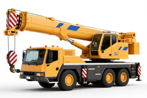 Crawler Crane