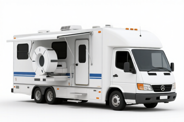 Mobile Radiodiagnostic Vehicles