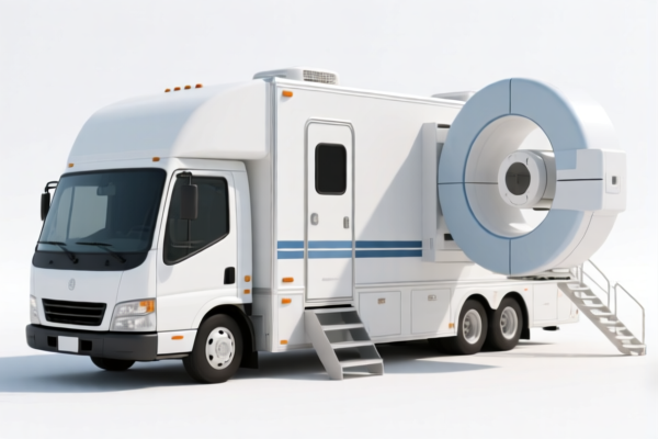 Mobile Radiodiagnostic Vehicles