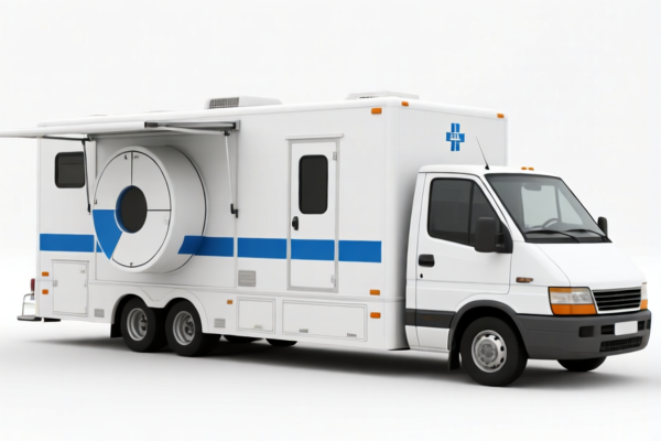 Mobile Radiodiagnostic Vehicles