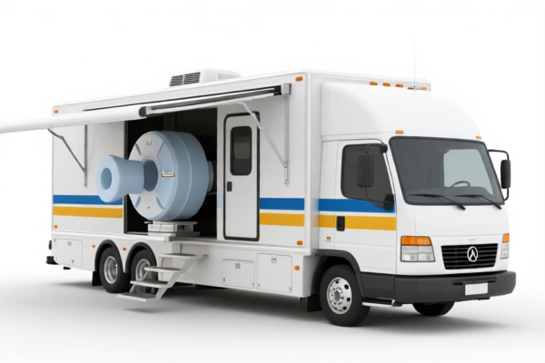Mobile Radiodiagnostic Vehicles
