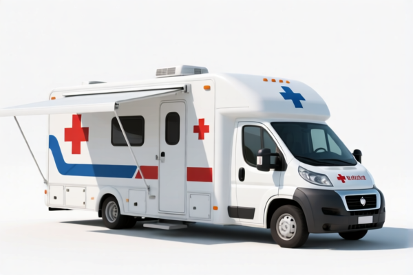 Mobile Medical Clinic