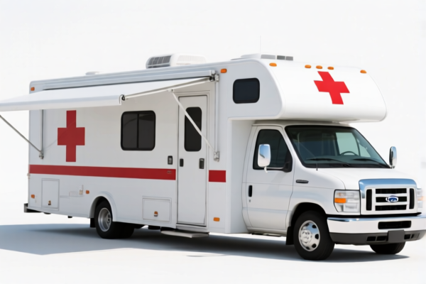 Mobile Medical Clinic