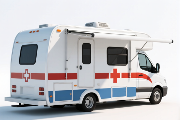 Mobile Medical Clinic
