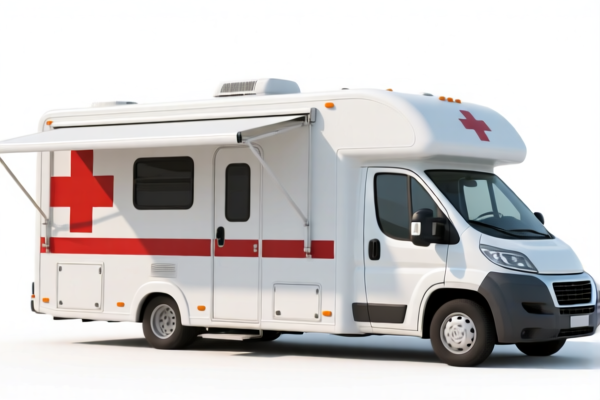 Mobile Medical Clinic
