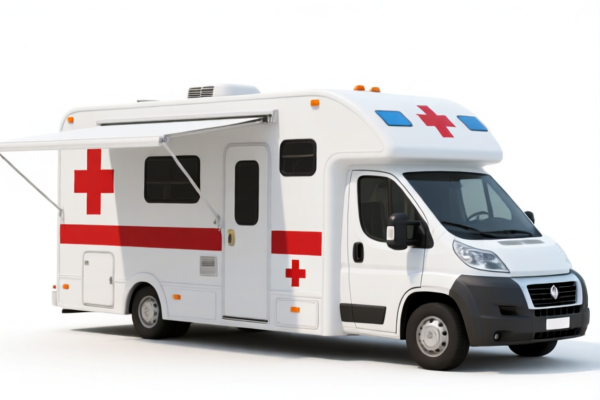 Mobile Rehabilitation Vehicle