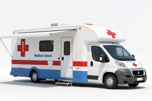 Mobile Rehabilitation Vehicle