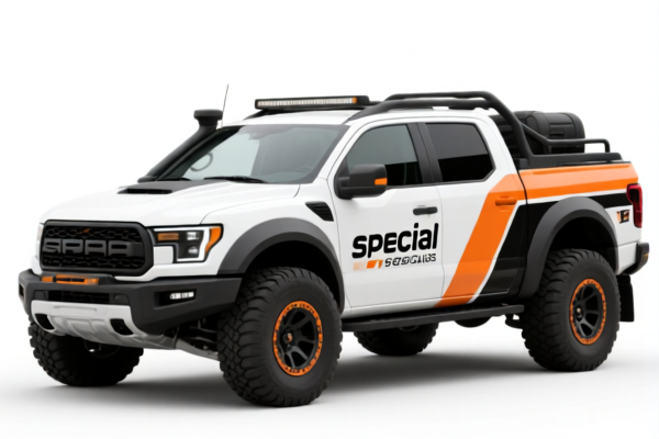 Exploration Special Vehicle