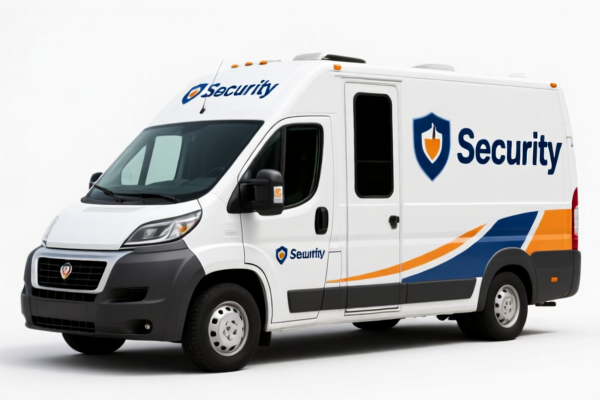 Mobile Security Vehicle