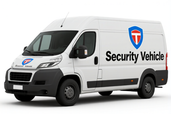 Mobile Security Vehicle