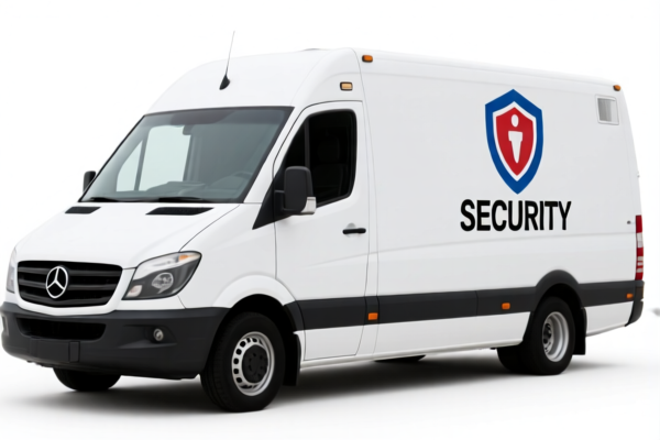 Mobile Security Vehicle