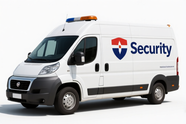 Mobile Security Vehicle