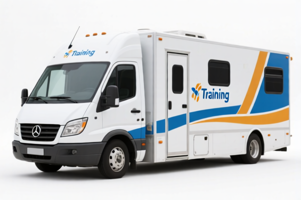 Mobile Training Vehicle