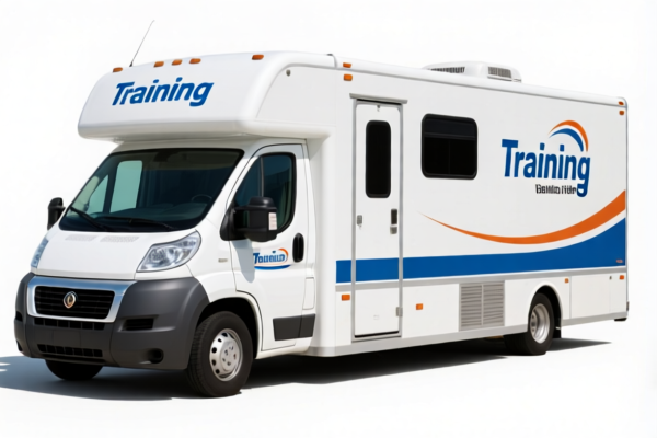 Mobile Training Vehicle