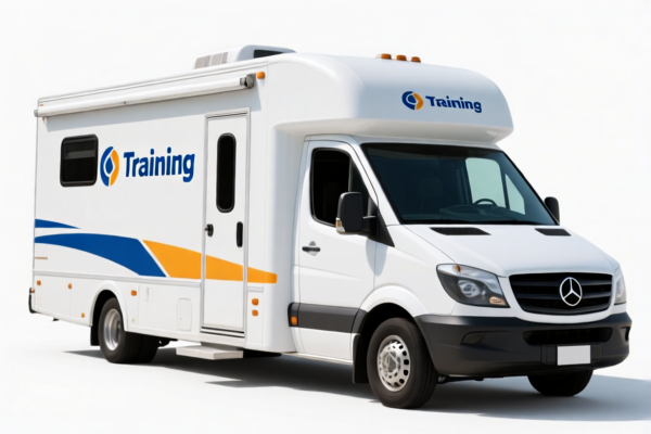 Mobile Training Vehicle
