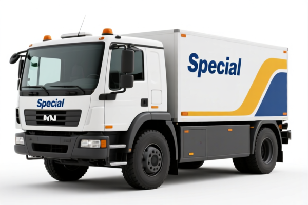 Multifunctional Special Vehicle