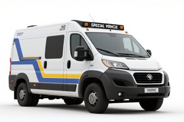 Multifunctional Special Vehicle