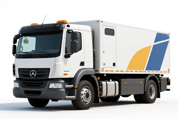 Multifunctional Special Vehicle