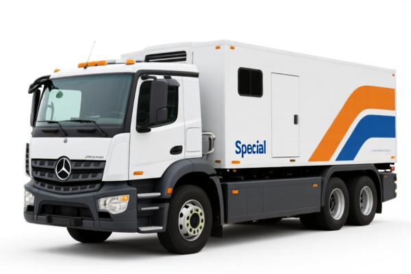 Multifunctional Special Vehicle