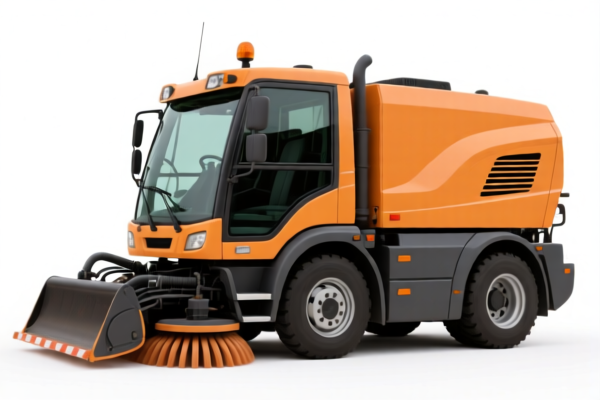 Road Sweeper