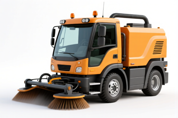 Road Sweeper