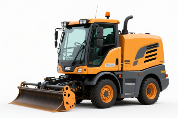 Road Sweeper