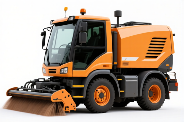 Road Sweeper