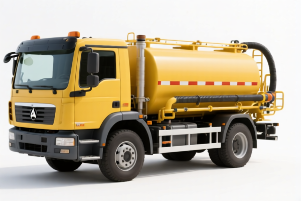 Spraying Vehicle