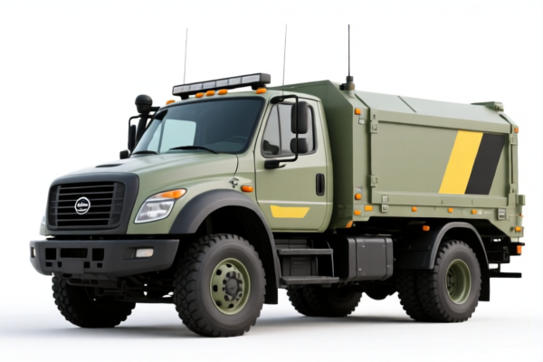 Surveying Special Vehicle