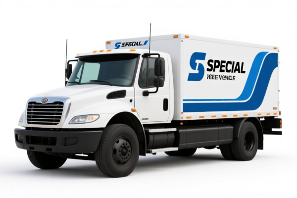Surveying Special Vehicle