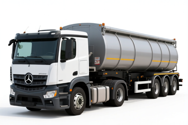 Tank Truck