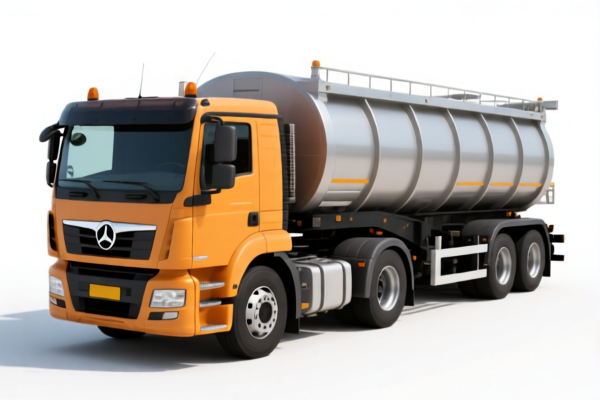 Tank Truck