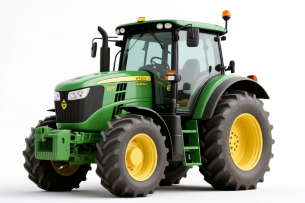 Agricultural Tractor Body