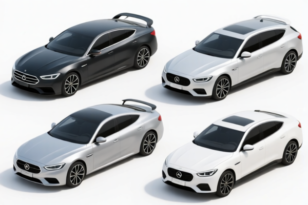 Vehicle Bodies for 8701 Series Vehicles
