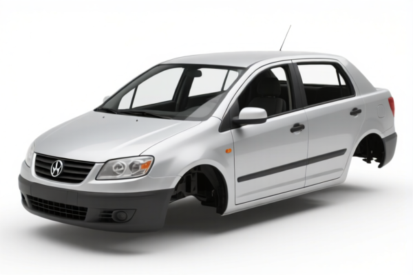 Vehicle Bodies for 8701