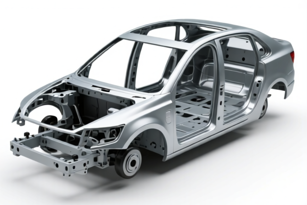 8704 Vehicle Body Assembly