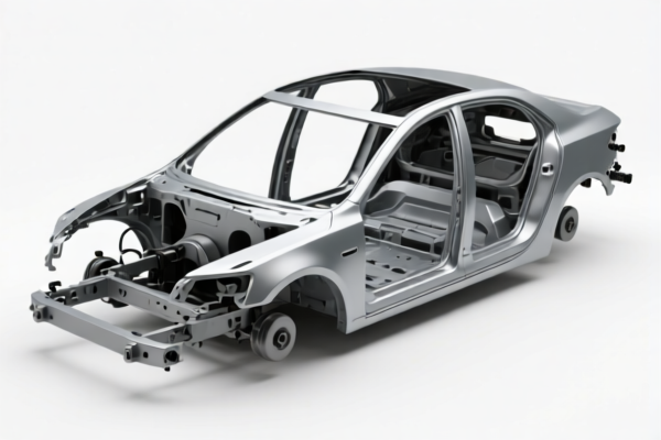 8704 Vehicle Body Assembly
