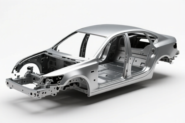 8704 Vehicle Body Assembly