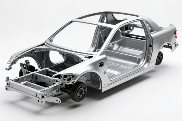 8704 Vehicle Chassis Body