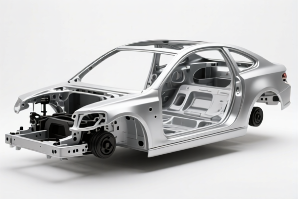 8704 Vehicle Chassis Body