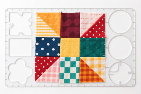 Patchwork Cutting Template