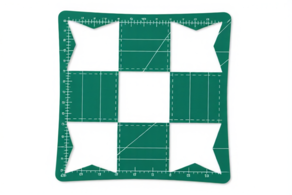 Patchwork Cutting Template