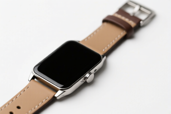 Image for watchband shaft