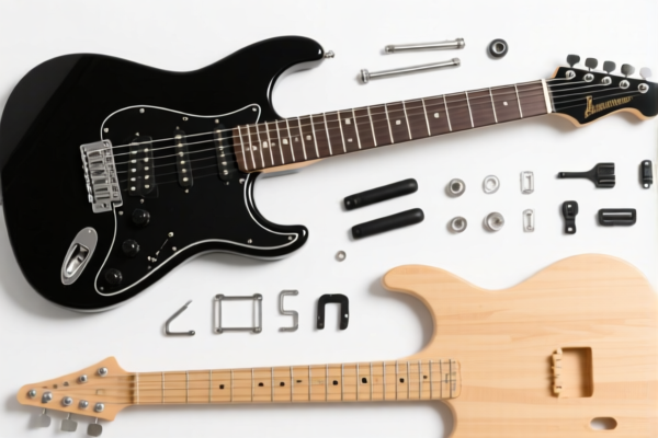 Image for guitar parts