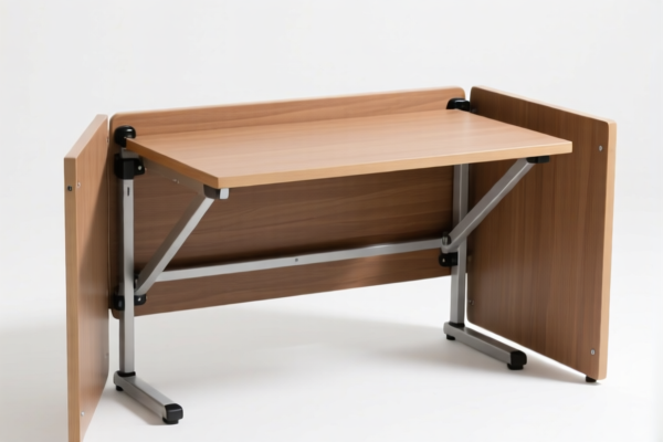 folding wall table